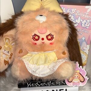 600 % Baby-Three Lily Rabbit Town Plush